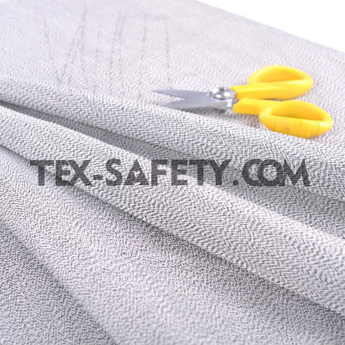Cut Resistant Textile For Workwear Cut Resistant Textile For Workwear