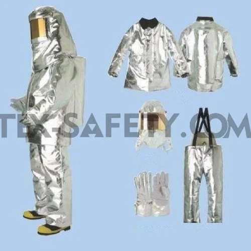 heat resistance clothing heat resistance clothing