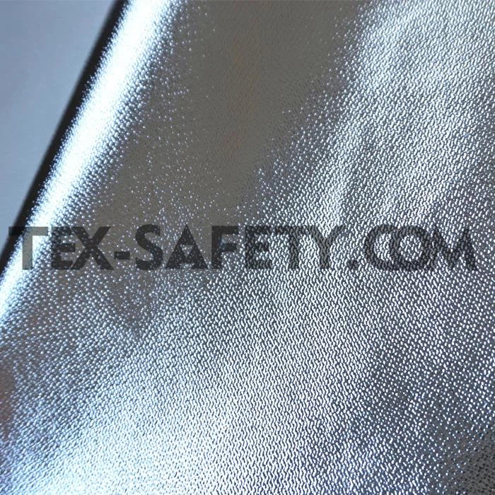 Heat Insulation Aluminum Foil Fabric